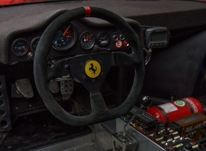 Ferrari 512 BBLM – 1982